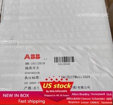 ABB Disconnect Switch OT400ES03K US Free TAX