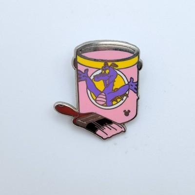 Disney Parks Figment Pin Assortment - LE - Rare - Set - You Pick