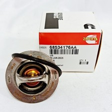 68534176aa Brand New Thermostat For Dodge Ram Mopar 6.7 Cummins Diesel New