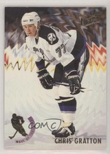 1993-94 Fleer Ultra Wave of the Future Chris Gratton #5 k2t
