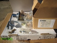 TOWNSTEEL CEI-84 TC G1 US26D 2-3/4 Backset Lever Lockset  WITH KEYS Classroom