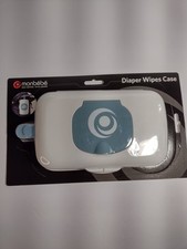 New Monbebe Diaper Wipes Dispenser Traveling Case