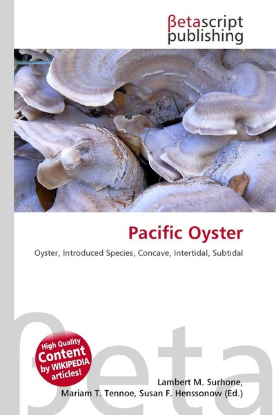 Lambert M. Surhone (U. A.) | Pacific Oyster | Taschenbuch | Englisch (2026)-image