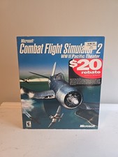 Microsoft Combat Flight Simulator 2: WWII Pacific Theater (PC