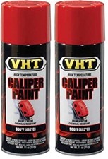 High-performance Red Brake Caliper Paint - 11 Oz. Can 2-pack For Auto Customiz High-performance Red Brake Caliper Paint - 11 Oz. Can 2-pack For Auto Customiz
