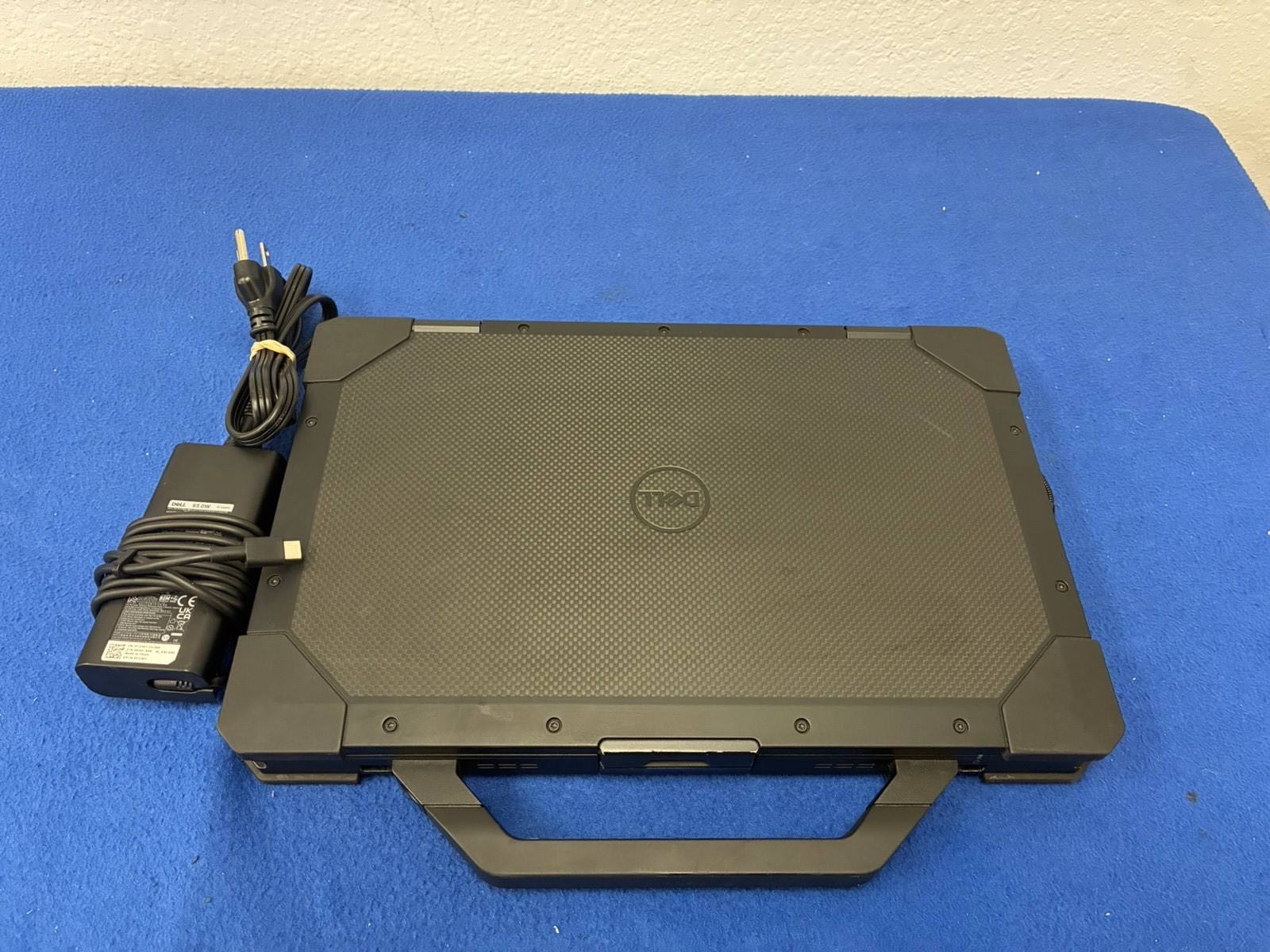 Dell Latitude 5430 Rugged, 14-Inch Laptop, with i5-1145G7, 512 GB SSD (Solid State Drive), Windows 11 Pro