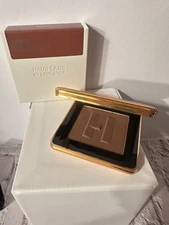 Haus Labs Lady Gaga Power Sculpt Velvet Bronzer / Deep Level 10 / AUTHENTIC New