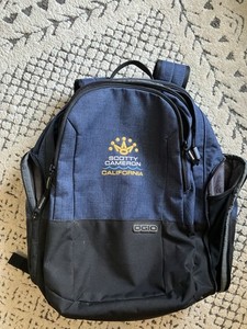 スコッティキャメロン × OGIOリュック　2016クラブキャメロンメンバー限定 スコッティキャメロン クラブキャメロンメンバー限定バック(リュック