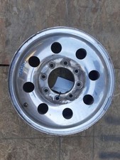 Wheel 16x7 Aluminum 8 Round Holes Bright Finish 01-05 Ford Excursion 2c3z1007aa