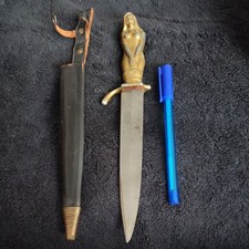 Dagger Soligen Nude Woman Bayonet 
