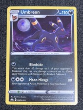 Umbreon SWSH129 SWSH: Sword & Shield Promo Cards Cosmos Holo Pokémon TCG on eBay