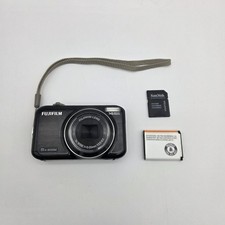 Fujifilm FinePix JX310 14 Megapixel Digital Camera - Working, Bad Shutter Blades