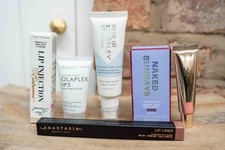 The Bold Beauty Edit Beauty Box Worth £130+ Skincare Makeup RRP £35