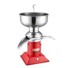 10500RPM Cream Skimmer 100L/H 30W 304 Stainless Steel 5L Bowl