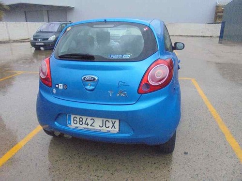 2472280 TENDEUR DE COURROIE AUXILIAIRE / 16135030 POUR FORD KA CCU TREND + - Photo 9/10
