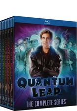 QUANTUM LEAP COMPLETE (18 BD 50) BD
