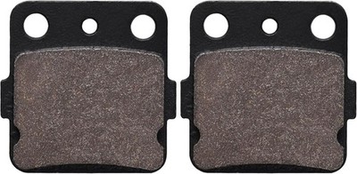 Rear Brake Pads for TRX400X 300EX for Raptor 350 660R Banshee Warrior Wolverine