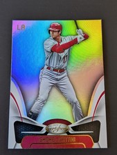 2019 Panini Chronicles Certified Shohei Ohtani (Second Year Card)
