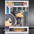 Funko Pop! Jujutsu Kaisen – Mai Zen’In #1372  And Pop Protector