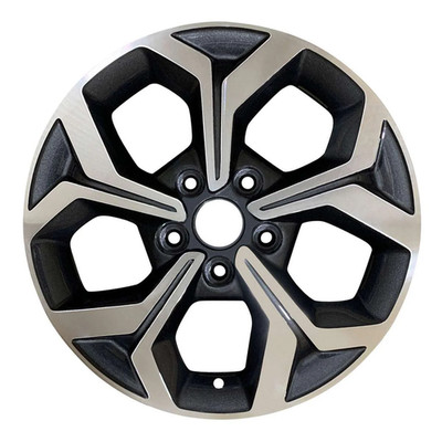 Kia Forte Factory OEM Wheel Rim 2019-2021 16  16x6.5  52910-M7300 74779