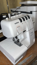 Brother 2104D Overlock Machine