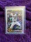 New Listing2024 Topps Chrome Update Series - Rookie Debut Paul Skenes #USC27 X-Fractor (RC)