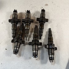 Dodge Ram 25003500 Cummins 5.9 Cr Common Rail Injectors Core Set Of 6