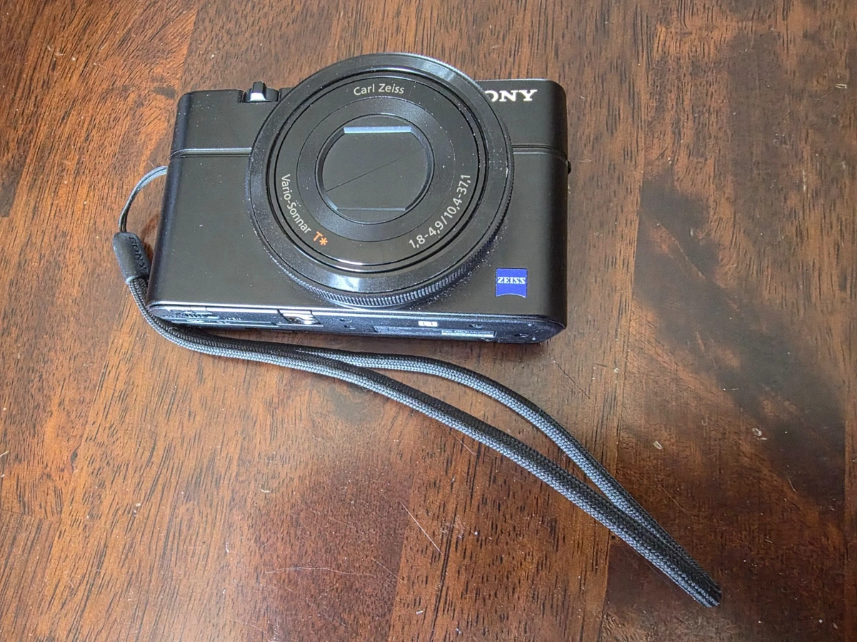 Sony Cyber-shot DSC-RX100II Digital Cameras for Sale | Shop New