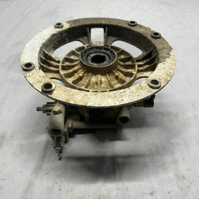 #ad BRIGGS amp; STRATTON PRESSURE WASHER 020250 0 WATER PUMP UNTESTED SOLD AS IS $20.00