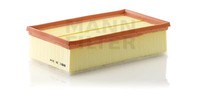 Mann + Hummel Luftfilter FüR U.A. VAG C 30 004