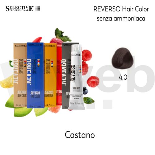 Selective Professional Reverso Hair Cream Haarfarbe ohne Ammoniak 100ml - Bild 9 von 66