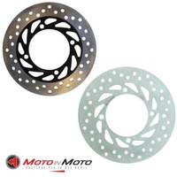 Paar Bremsscheibe Hinten Und Vorne Honda Sh 125 150 I 2009 2010 2011 2012