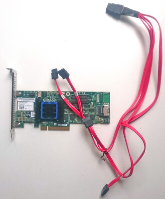 Adaptec 6405 RAID Speichercontroller/ Level 1, 5 10
