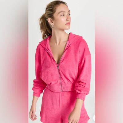 NWT! WSLY zip up HOODIE XXL