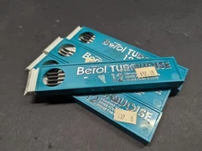 Berol Turquoise Eagle Drawing Leads Lot Of 4 Packs w/ 12 ea #6375 E5