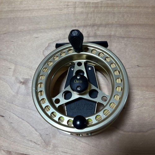 ORVIS Orvis Battenkill Large Arbor III Fishing Reels Fly Fishing Reels