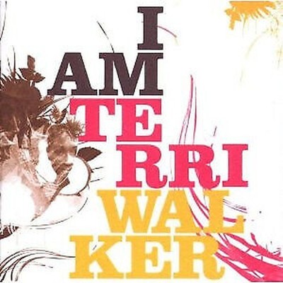 Terri Walker I Am Terri Walker CD NEW