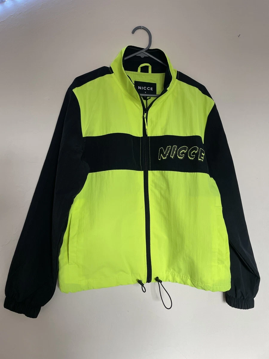 Nicce yellow jacket sale