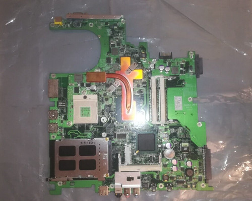 Acer TravelMate 4072WLMi Laptop Mainboard Motherboard Mutterplate
