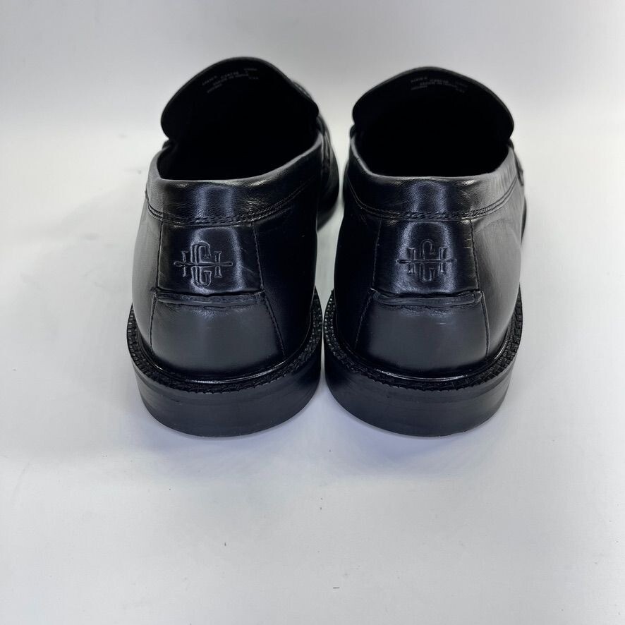 SAOLA Mocassino Cole Haan da uomo American Classics Pinch Penny taglia 11 5 M nero