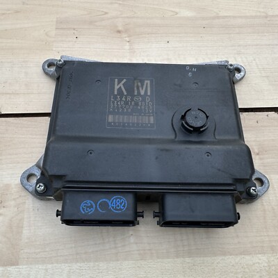 2007 2008 2009 Mazda 3 2.3L Auto Engine Computer BRAIN ECM ECU | L34R 18 881D