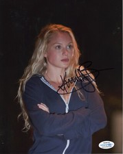 Kirby Bliss Blanton Project X Autographed Signed 8x10 Photo ACOA 