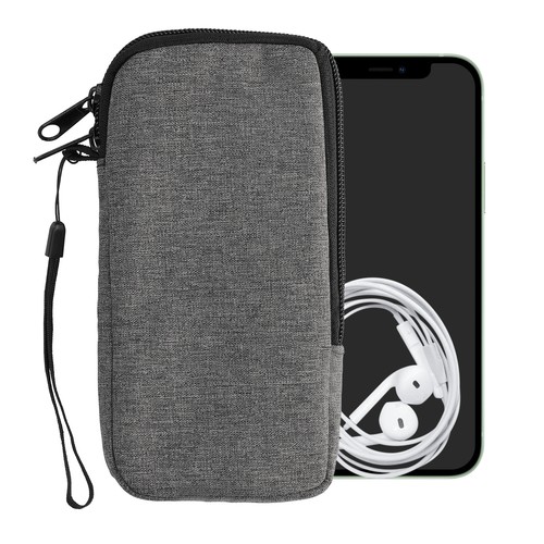 Custodia per Smartphone XL - 6,7 6,8" - Astuccio Porta Cellulare - Zdjęcie 5 z 7