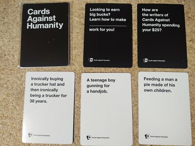 cards against humanity shop