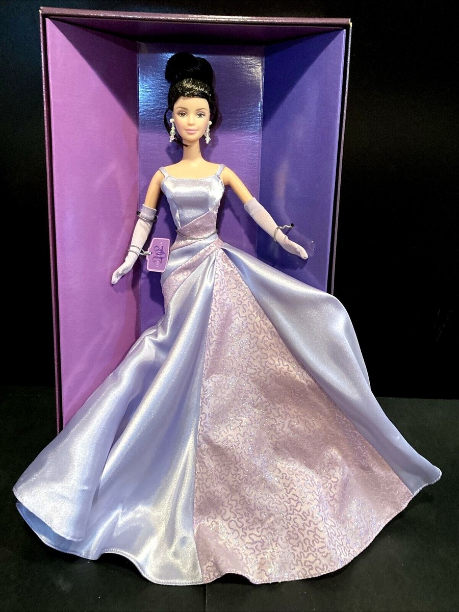Official Barbie Collectors Club 2002 Members Choice Twilight Gala