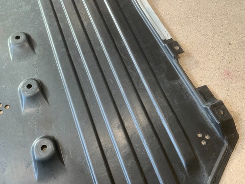 Verkleidung BMW G20 Abdeckung Untere Motorabdeckung Engine Undercover 7340860 - Picture 20 of 23