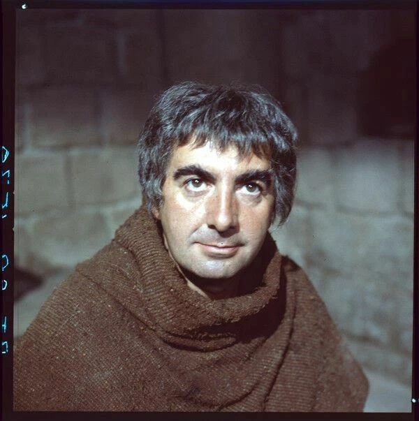 Friar Lawrence Romeo And Juliet 1968