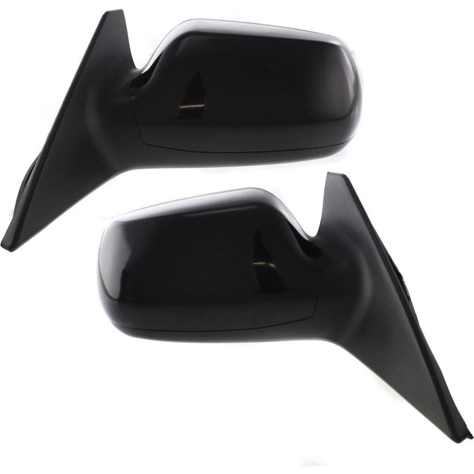 Juego de espejos retrovisores eléctricos térmicos laterales del conductor y del pasajero para Mazda 6 2003-2008 sin turbo Foto 3 de 4