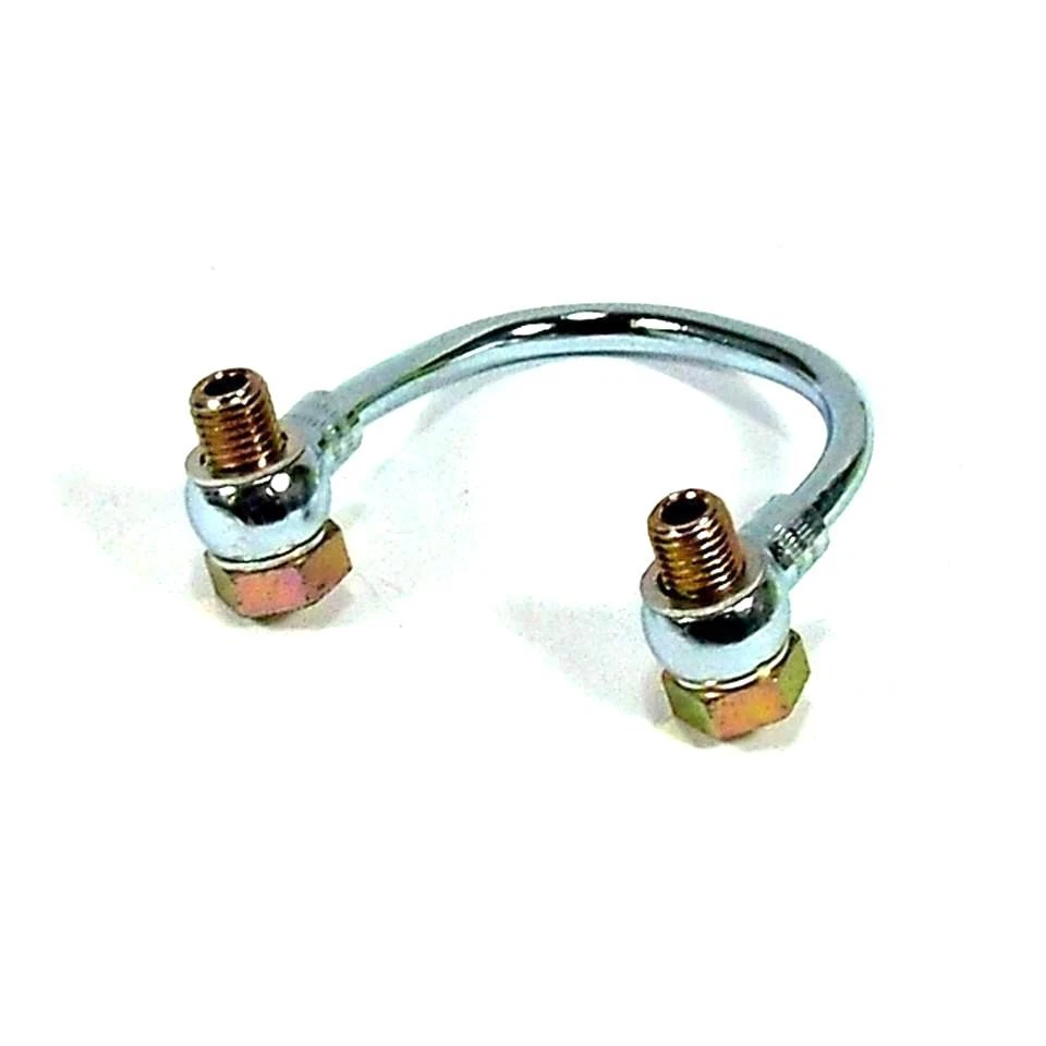 Kit completo de tubo respirador bomba de agua a culata Mercedes 1960-73 6 cilindros Foto 2 de 4