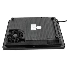 1800W Electric Cooktop Burner Cooktop Stove Top Built In Countertop LED Touch